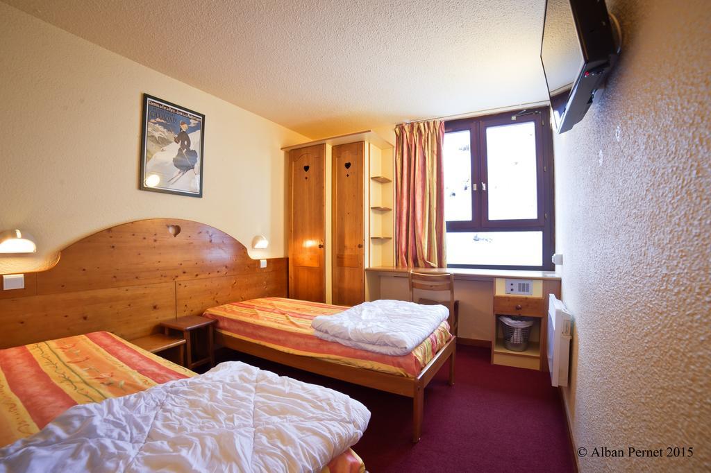 Les Balcons De Maurienne Hotel Montricher-le-Bochet Værelse billede