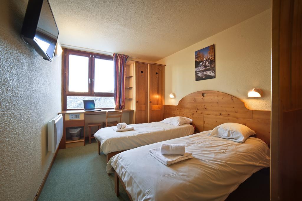 Les Balcons De Maurienne Hotel Montricher-le-Bochet Eksteriør billede