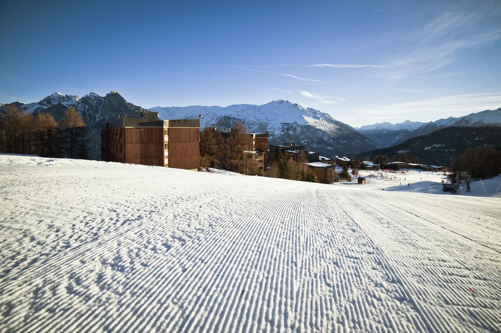 Les Balcons De Maurienne Hotel Montricher-le-Bochet Eksteriør billede